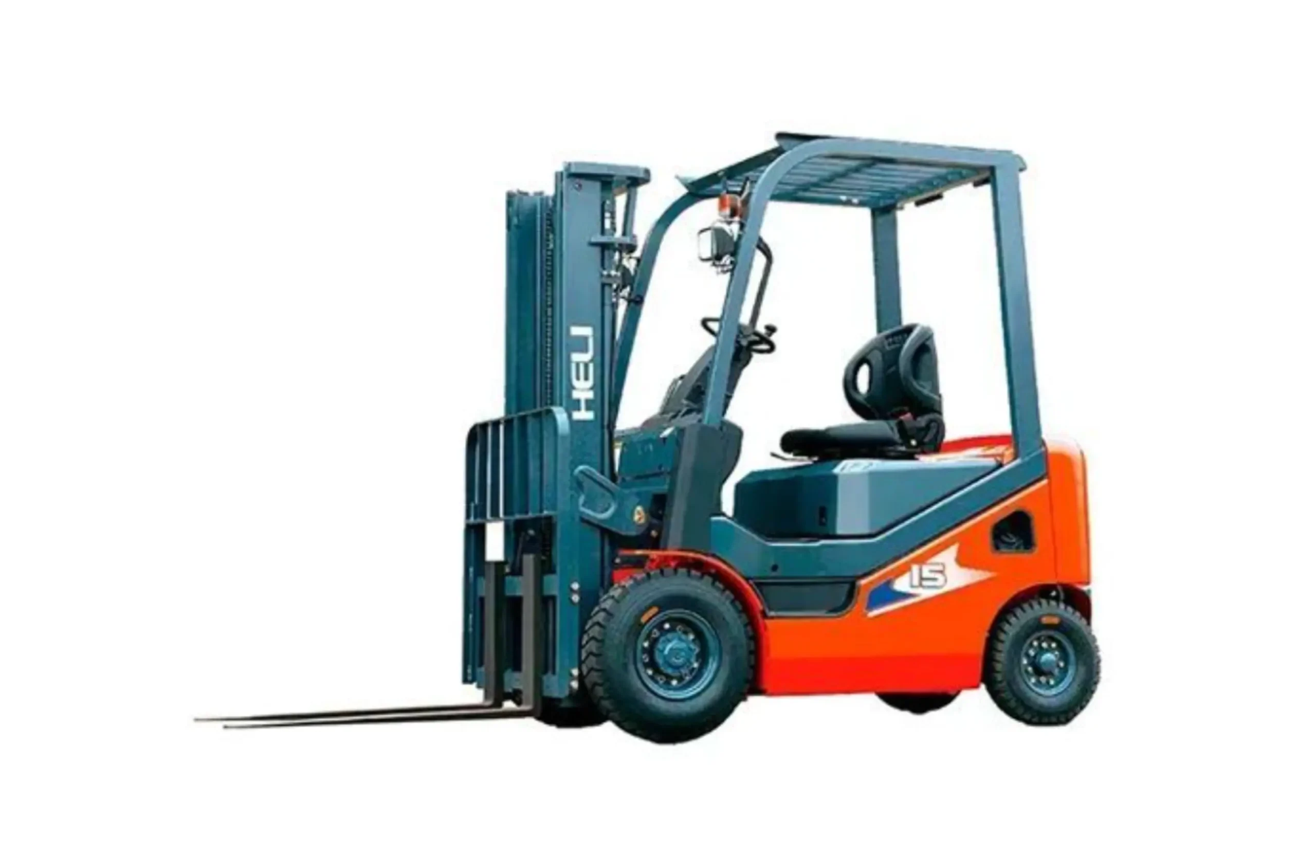 Montacargas de Combustión Cushion (4 a 5 TON) H3 Series