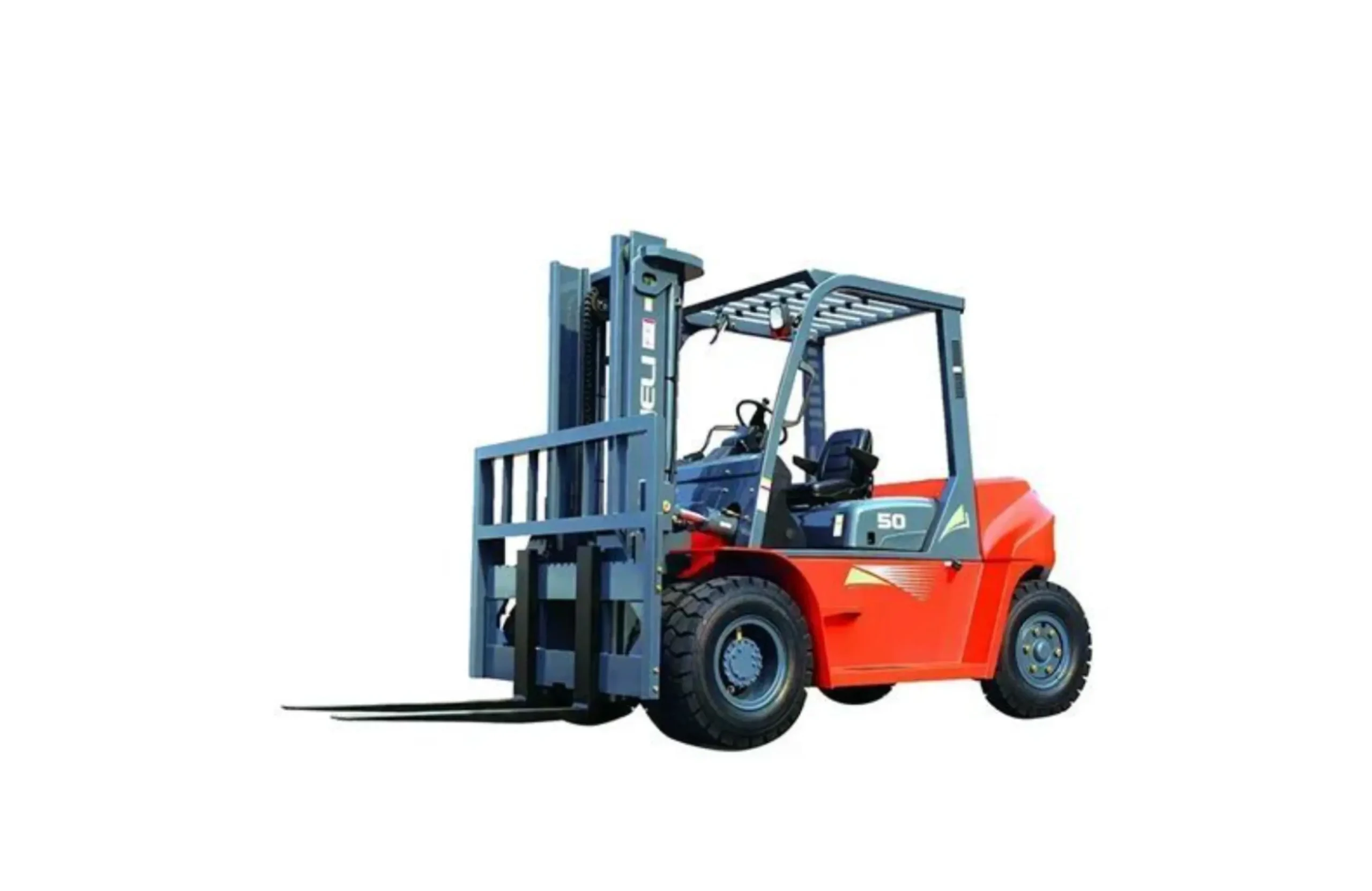 Montacargas de Combustión (5 a 10 Ton) G SERIES