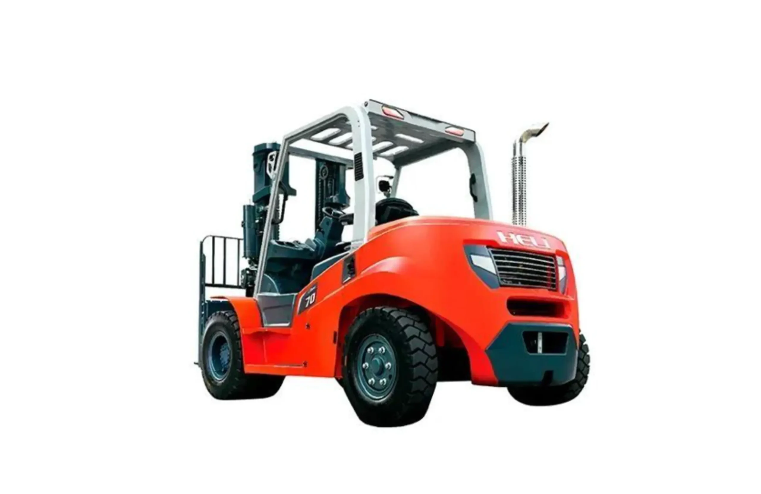 Montacargas de Combustión (5 a 10 Ton) G3 SERIES