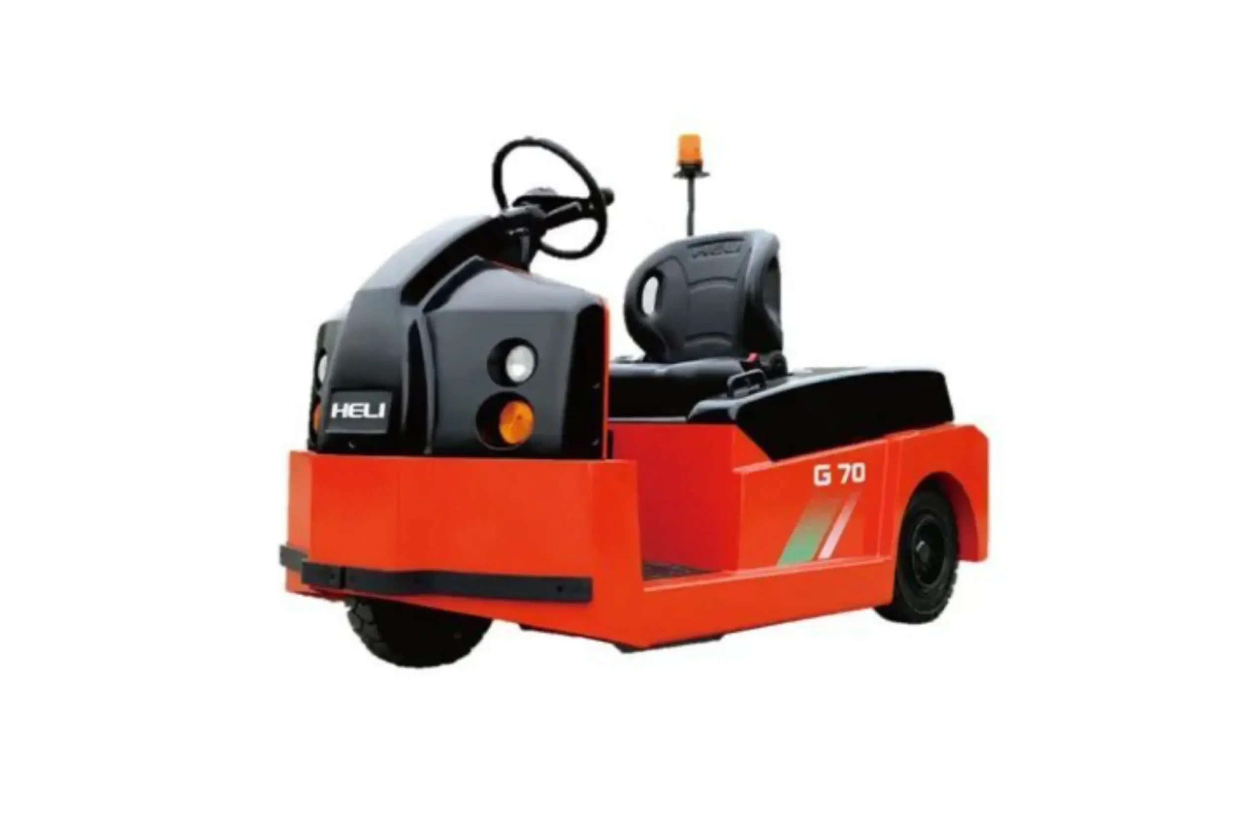 Tractor Tipo Triciclo Eléctrico Litio (6 y 7 Ton)