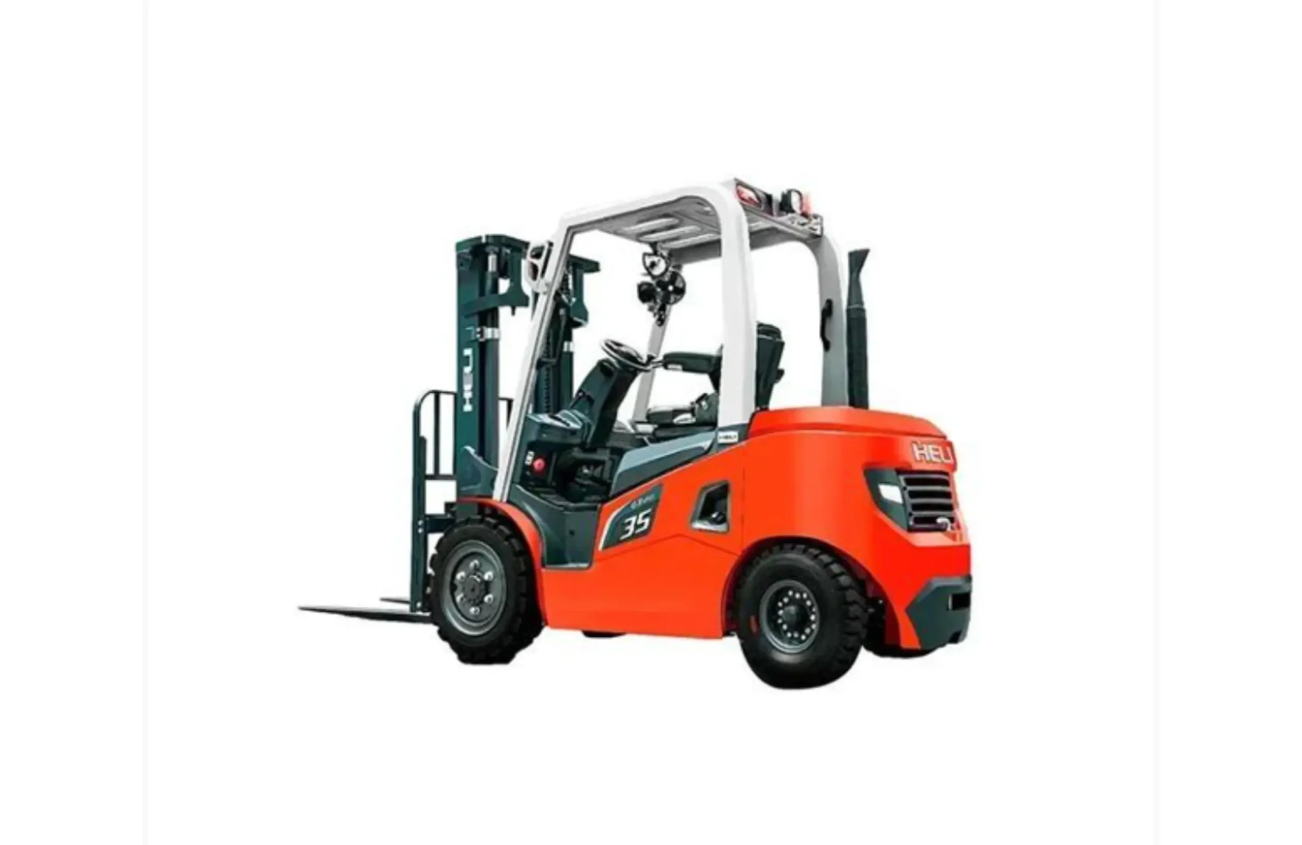 Montacargas de Combustión (4 a 5 Ton) K2 SERIES