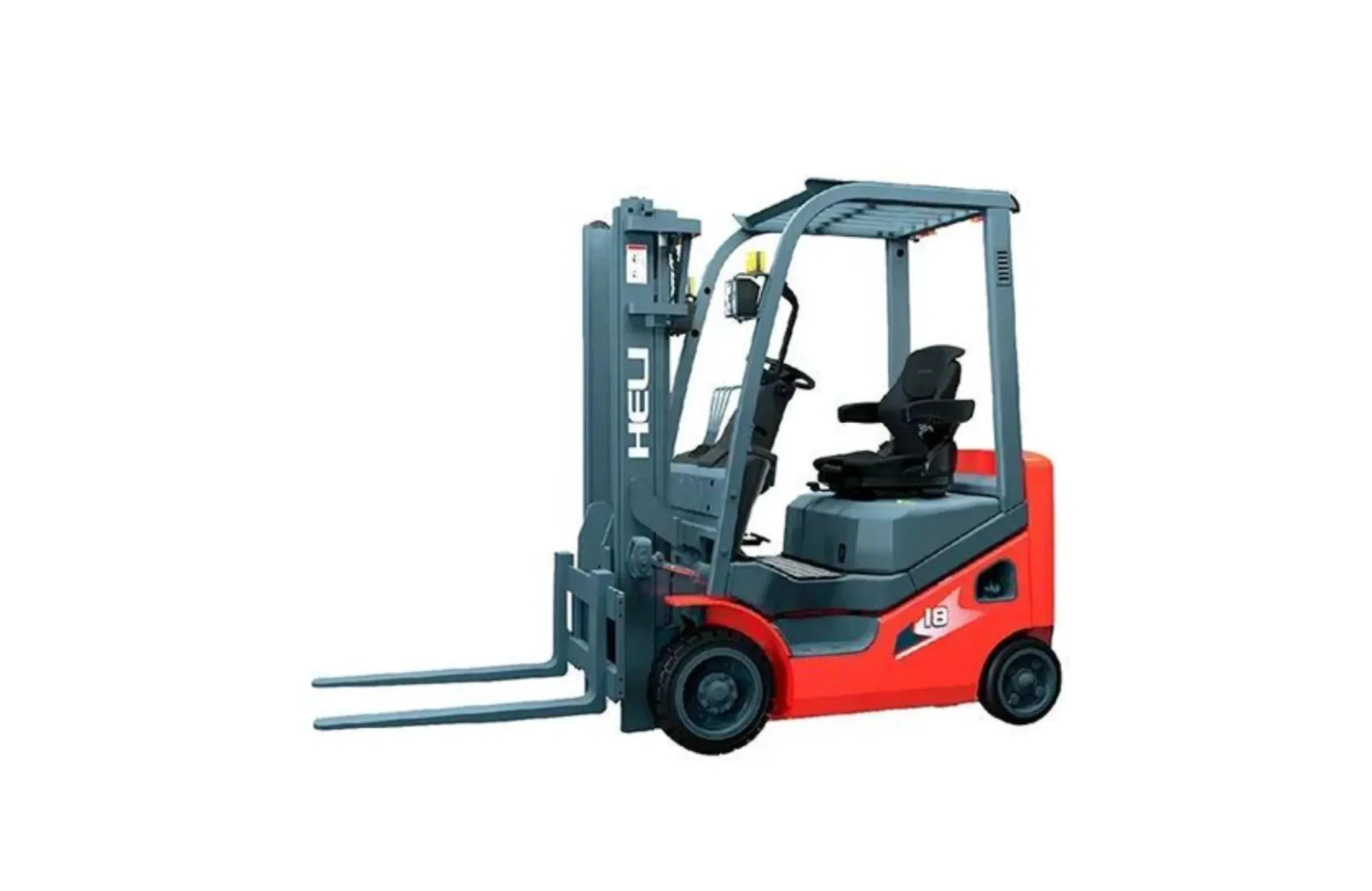 Montacargas de Combustión Cushion (1.5 a 2 TON) H3 SERIES