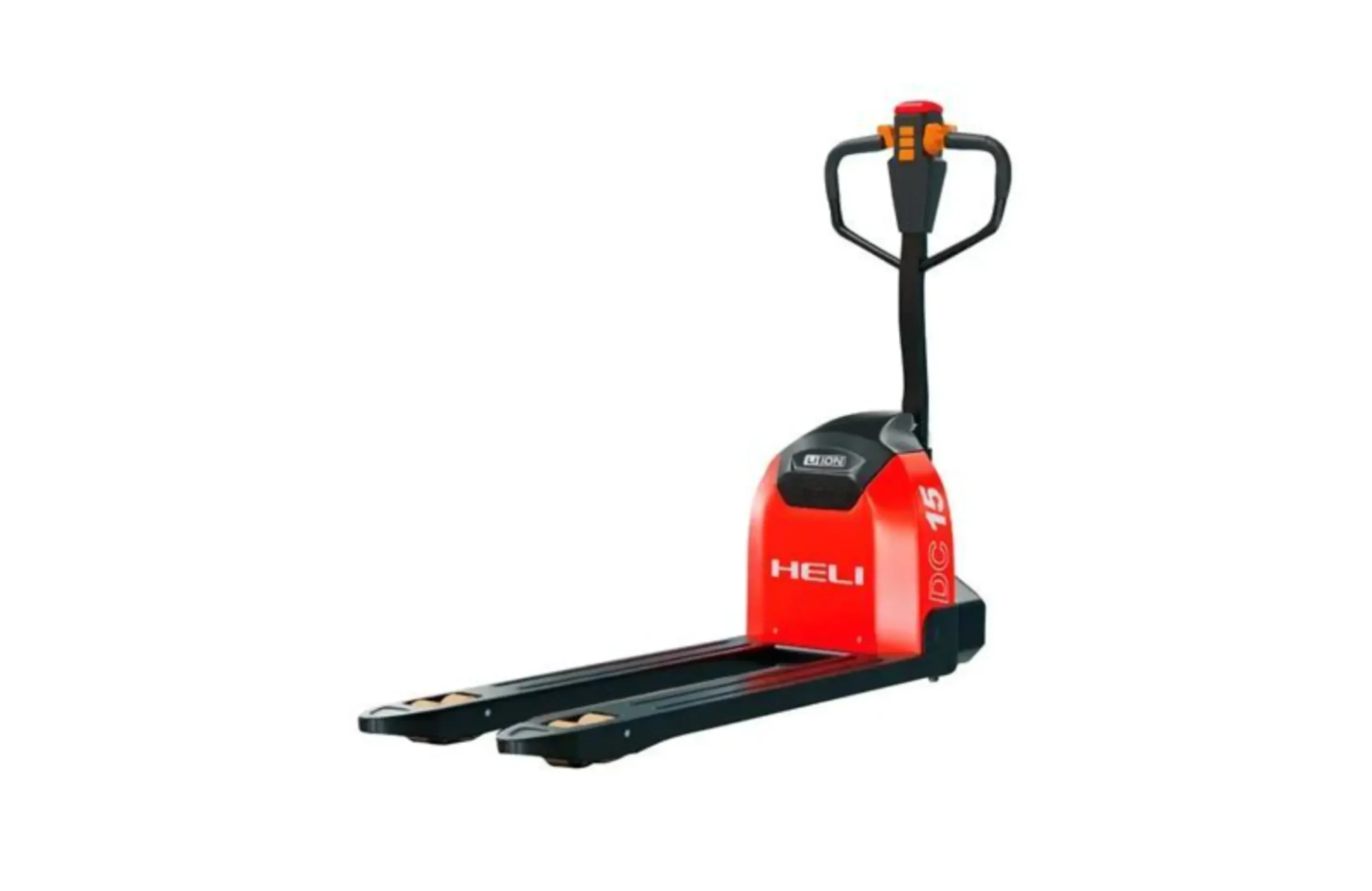 Patín Operador a Pie Eléctrico Litio (1.5 y 2 Ton)