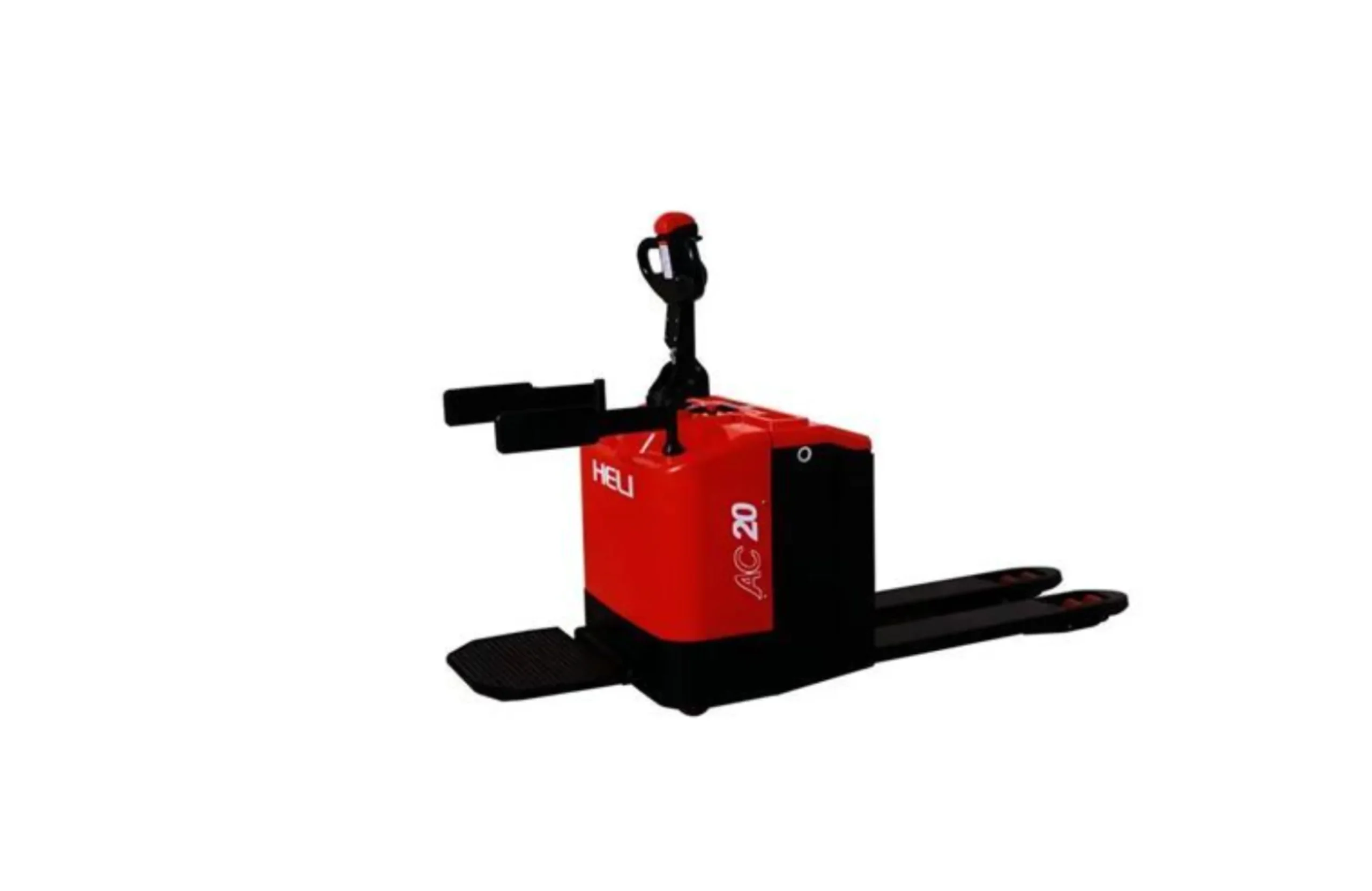 Patín Operador a Pie y a Bordo Eléctrico Litio (2 a 3 Ton)